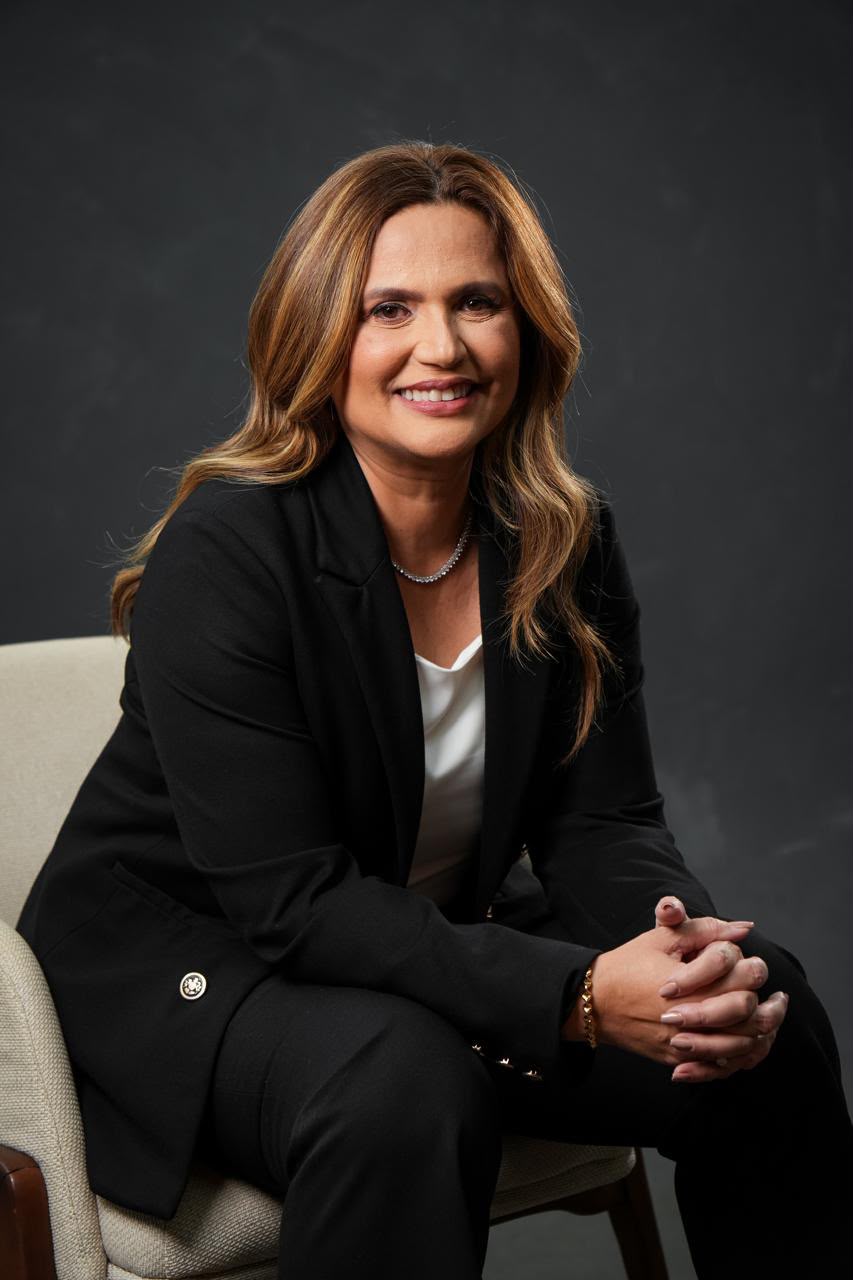 Ana Paula Delgado, médica endocrinologista