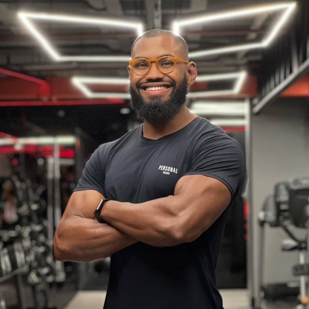 Anderson Carlos, personal trainer
